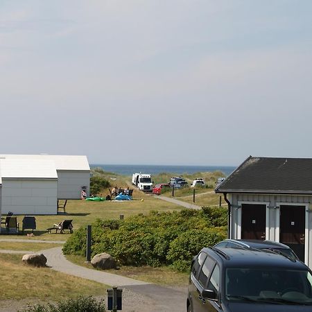 Apelvikstrand Semesterlaegenheter Varberg Exterior foto