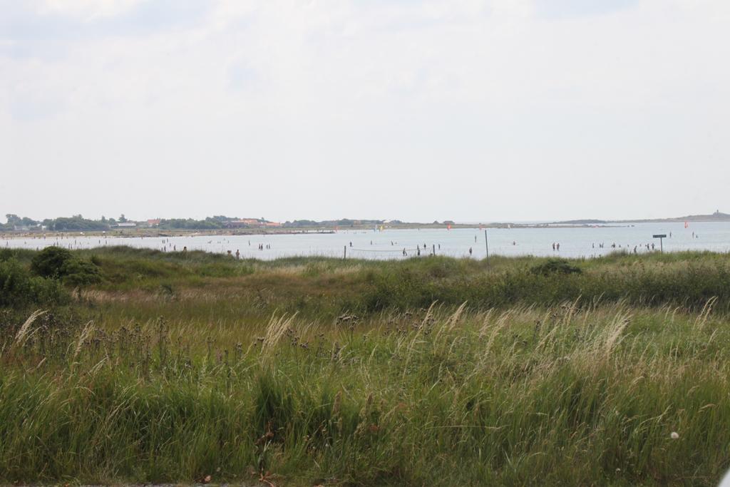 Apelvikstrand Semesterlaegenheter Varberg Exterior foto