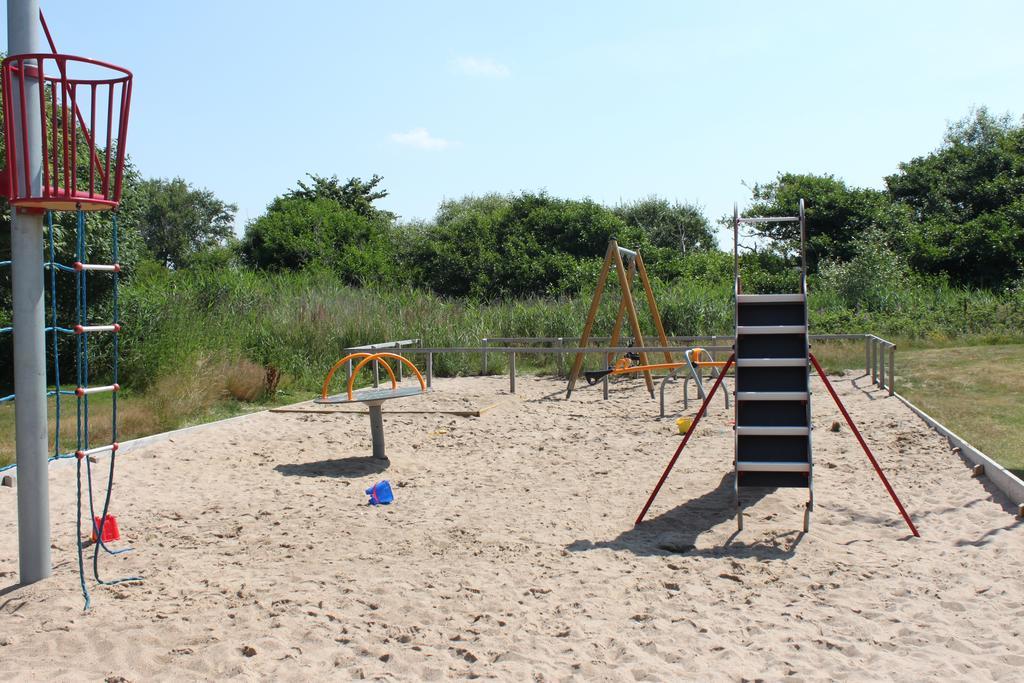 Apelvikstrand Semesterlaegenheter Varberg Exterior foto