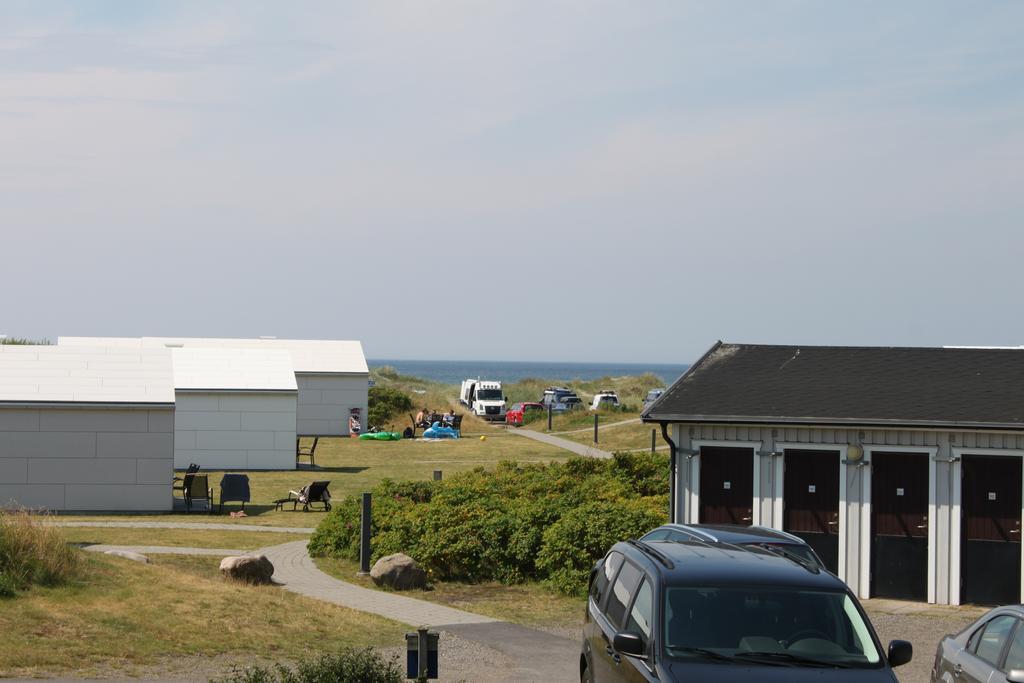 Apelvikstrand Semesterlaegenheter Varberg Exterior foto