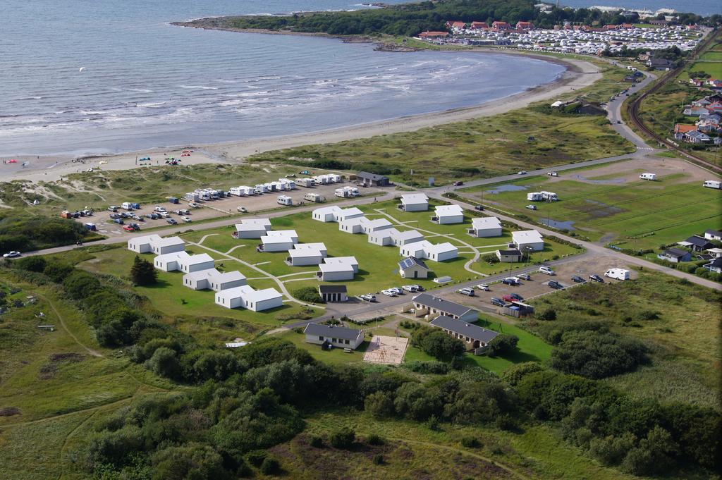 Apelvikstrand Semesterlaegenheter Varberg Exterior foto