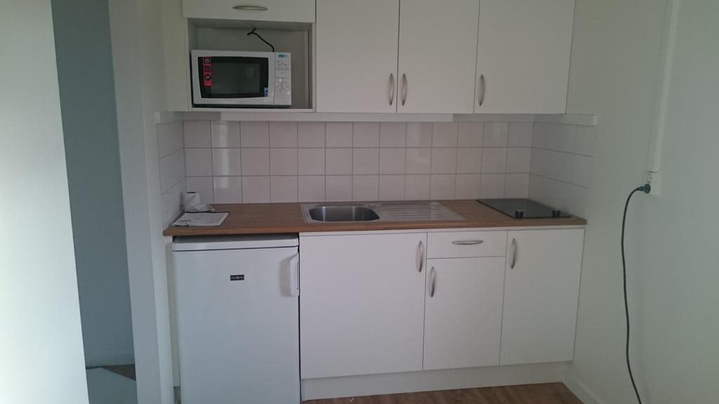 Apelvikstrand Semesterlaegenheter Varberg Exterior foto